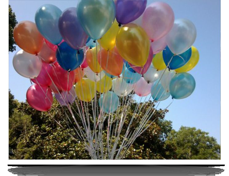 UÇAN BALON